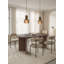 Extendable Round Dining Table-239052624