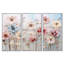 Blanc et rose, merveille florale - art mural floral-969971452-962287600