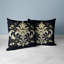 Coussin en voile Vintage-95281097-95281100