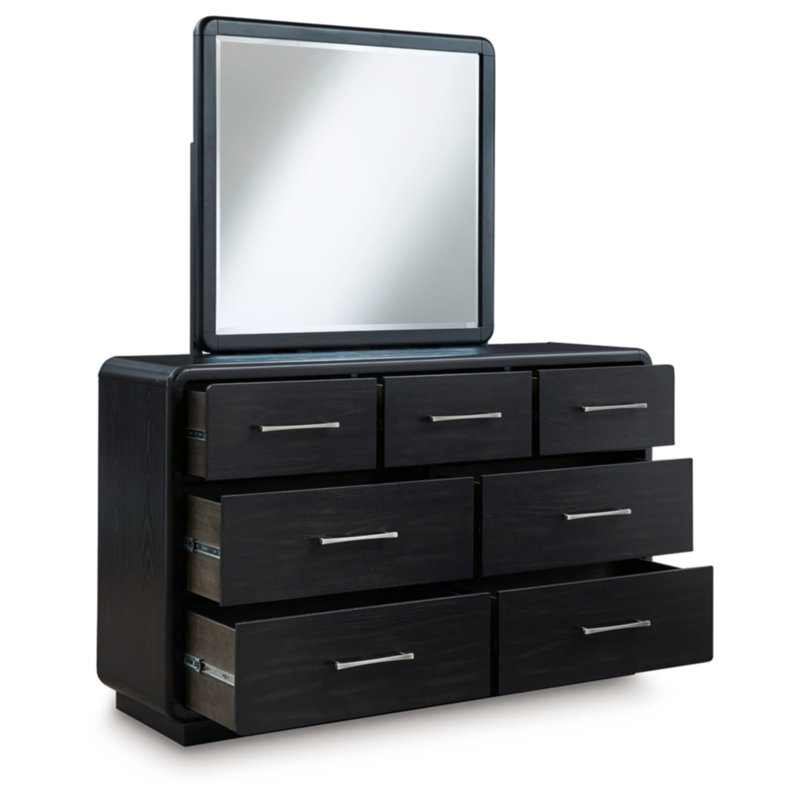 Commode et miroir Southbridge