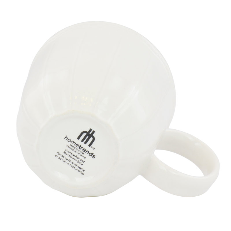 Porcelain Coffee Mug