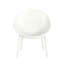 Chaise d'appoint Gable (ensemble de 2)