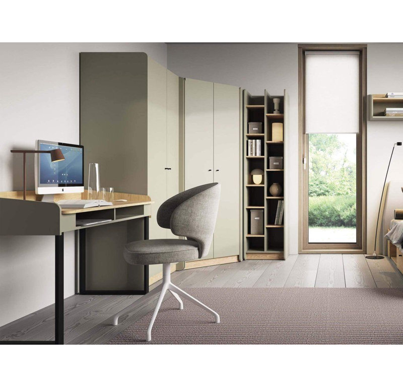 Charmon 2 Door Wardrobe