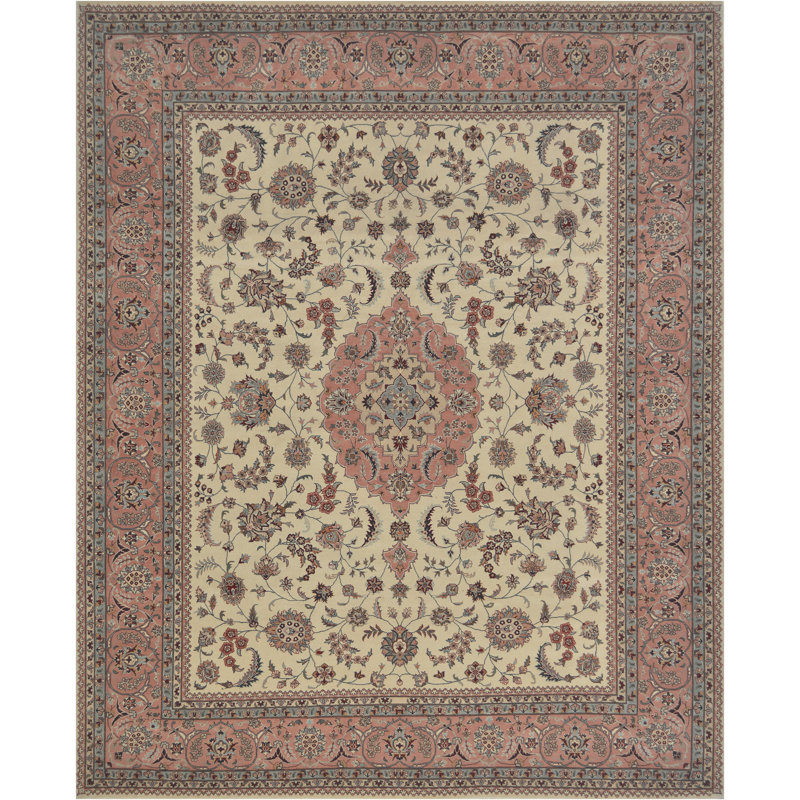 Tabriz One-of-a-Kind 8' X 10' Area Rug