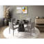 Hollis Dining Table, Engineering Stone