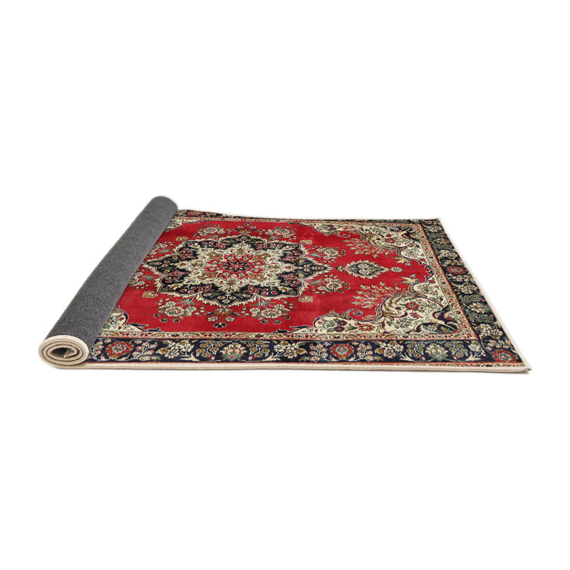 Mokszycki Oriental Indoor Rug, Round 4'