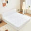 Matelas très grand tout-en-un avec fonction de refroidissement, mousse, soulagement des pointes, lit et matelas antidérapants, tissu froid, fermeté moyenne, réduction, idéal pour les couples-1827055335