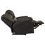 Causeuse inclinable en cuir Baraona-48124752