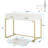 39.37" Writing Desk Modern Computer Desk-455003126