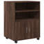 Rolling Cabinet Engineered Wood-478036558