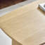 Auman Fluted Compact Coffee Table-120391973