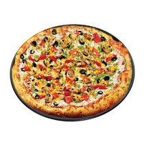 GoodDogHousehold Non-Stick Aluminum 13.5'' Pizza Pan