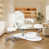 White Faux Leather