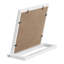 Wood Flat Floor Mirror-22480530