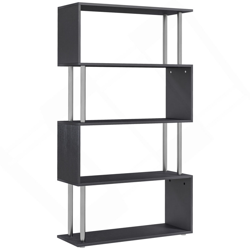 Étagère de rangement en bois