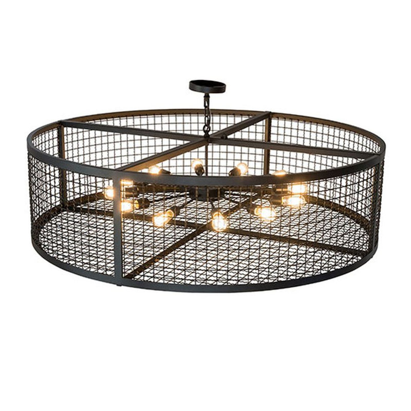 Paloma Golpe 12 - Light Chandelier