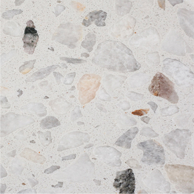 Agglo 24" x 24" Honed, Mafi