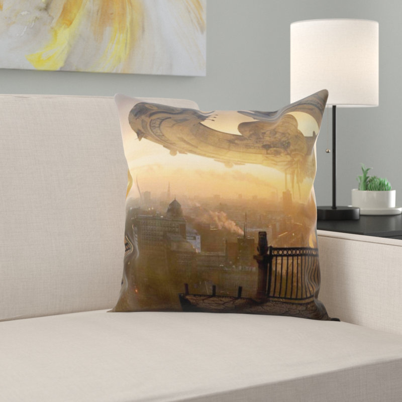 Coussin fantaisie