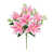 Rose est en rupture de stock