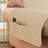 Armchair Couch Cover for 1 Cushion Couch, Non-Slip Sofa Slipcover for Dogs, Furniture Protector Cover with Foam Sticks Elastic Straps for Pet Cat (Sand)-102519350-12946923