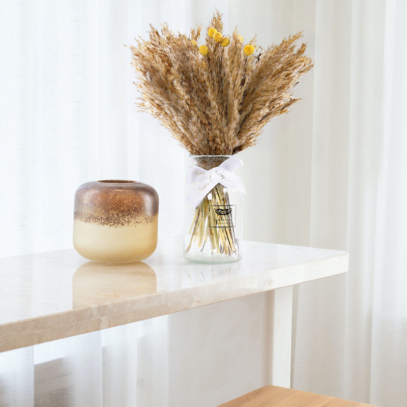 17 " H Faux Pampas Grass Plant
