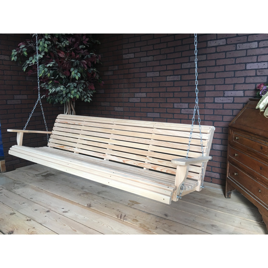 Mahowny Porch Swing Highland Dunes 