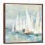Sailboats by Allison Pearce - Painting on Canvas-1257824972-1262115132