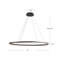 Luminaire suspendu roue de chariot à 1 lumière DEL Ovale-1237130243-1237130242