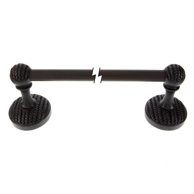 Cestino Towel Bar