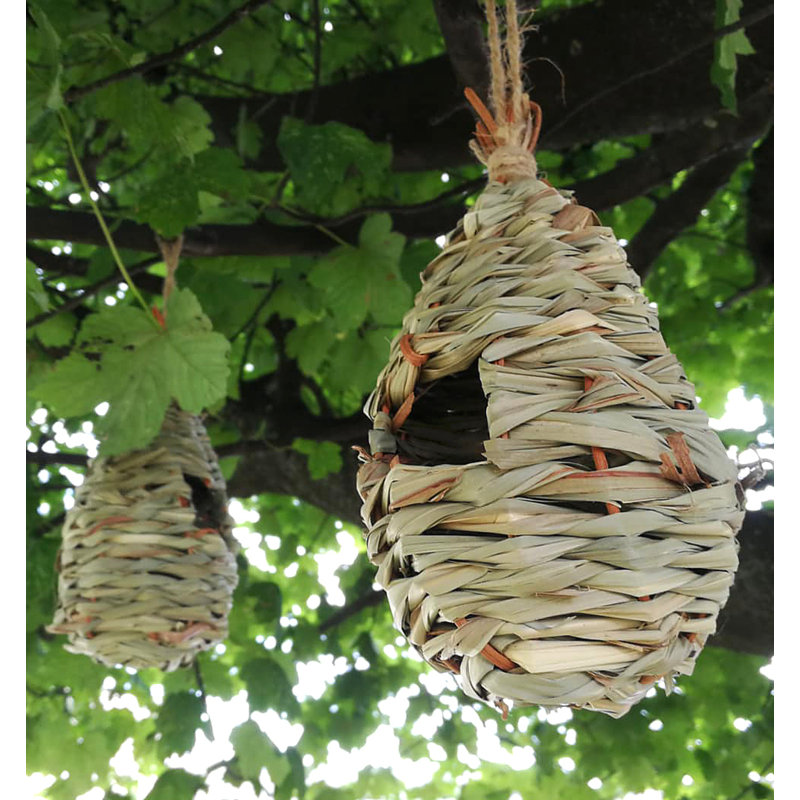 Crownsville Hanging Bird House