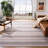 Breckenridge Hand Woven Cotton Striped Rug-1868437458