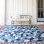 Tapis intérieur / extérieur bleu Mccreary-255505369