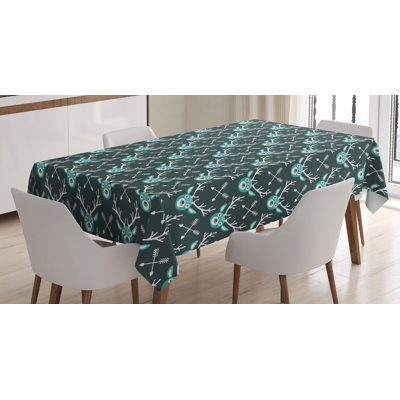 Not Monochrome Tablecloth