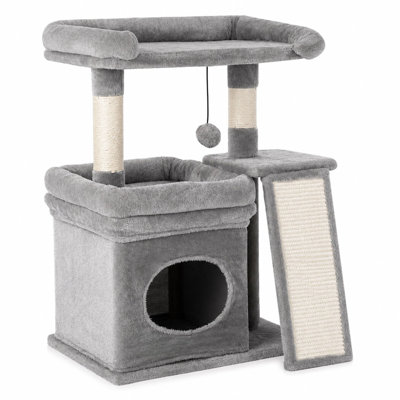 70 cm H Cat Tree / Condo