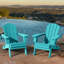 Chaise Adirondack bleu marine-2140692394