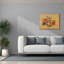 «Holiday Fruit» par Cheri Blum, art mural sur toile-399484251