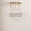 10-Light Chandelier