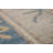 Vegetable Dye Oushak Turkish Area Rug 8