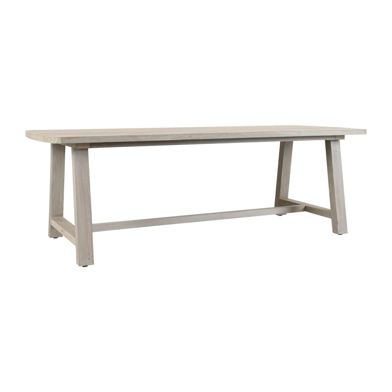 Agnes Outdoor Rectangle Teak