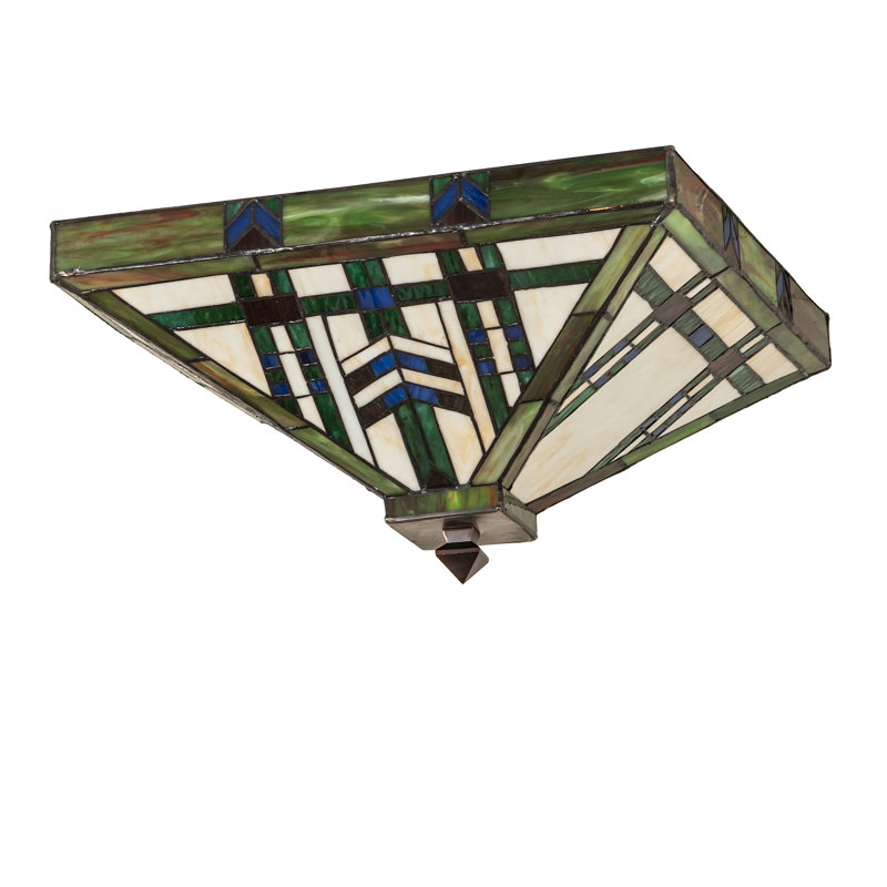 Gauron 4 - Light Flush Mount