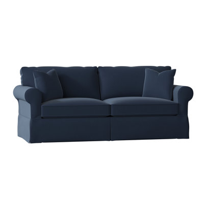 Thames 88'' Slipcovered Sofa