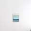 Vague nautique, inspiration, vagues bleues fluides - Peinture-59974765-59974766