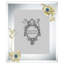 Botanica Glass Picture Frame