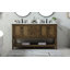 Ensemble de meuble-lavabo double 60 po Narron-73360079