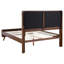 Grand lit plateforme Carson Carrington