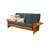 Johnte 82'' Wide Full Futon And Mattress-335709902-335709940-286524171
