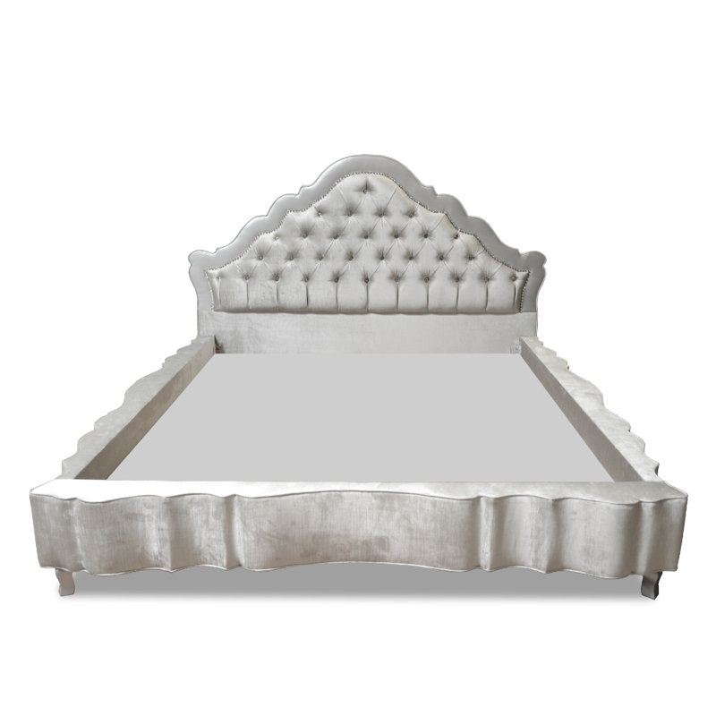 Pantages Upholstered Bed, California King