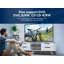 Lecteur DVD avec conversion ascendante HD