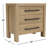Laroche 3 - Drawer Nightstand-91581931
