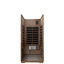 Sauna d'extérieur en bois Red Cedar
